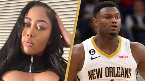 moriah mills sex tape zion|Moriah Mills threatens to leak alleged Zion Williamson sex tapes